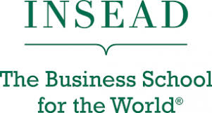 INSEAD校徽