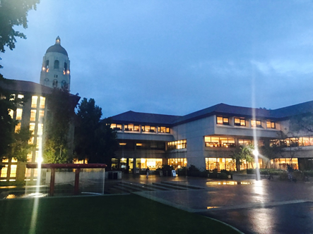 Green Library