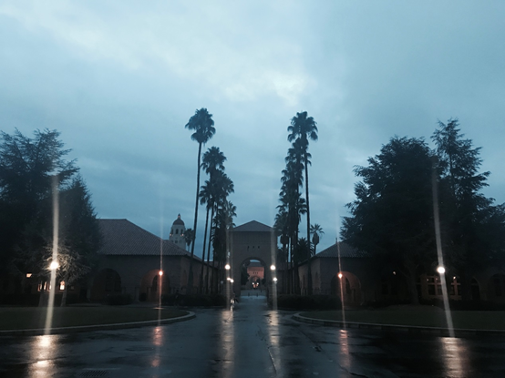 main quad