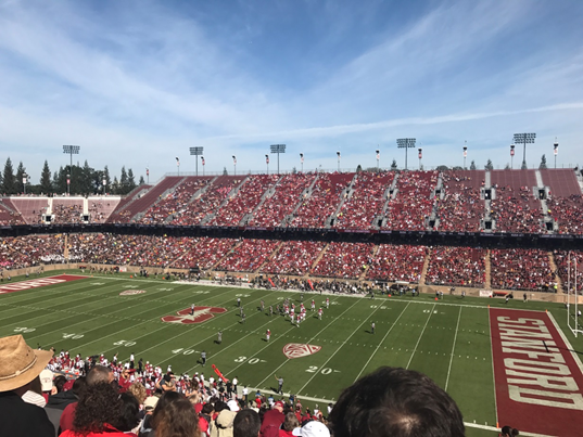 football game