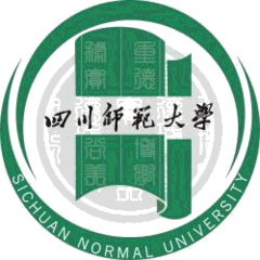 四川师范大学 logo