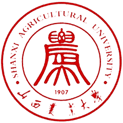 山西农业大学 logo