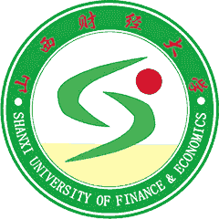 山西财经大学 logo