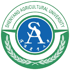 沈阳农业大学 logo