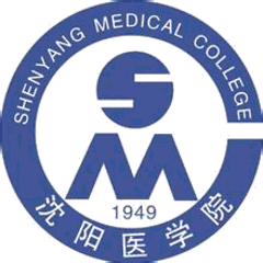 沈阳医科学院 logo