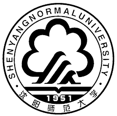 沈阳师范大学 logo