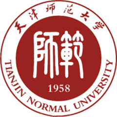 天津师范大学 logo