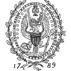 乔治城大学 logo图