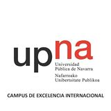 Universidad Pública de Navarra logo