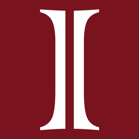 阿默斯特伊森伯格管理学院 logo
