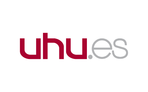 Universidad de Huelva logo