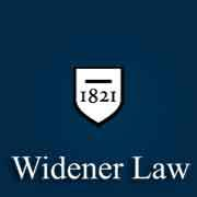 Widener University School of Law logo