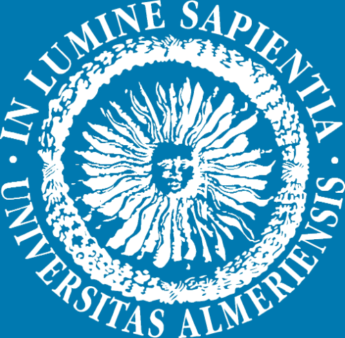 Universidad de Almería logo