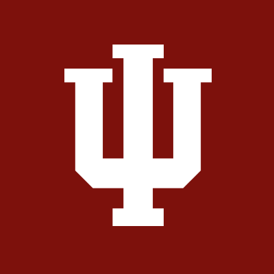 印第安纳大学科科莫分校 logo