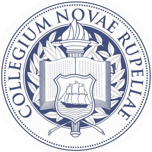 The College of New Rochelle logo