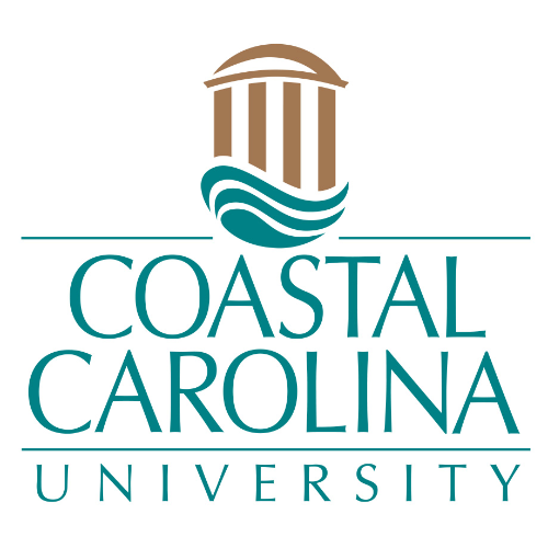 卡罗来纳海岸大学 logo