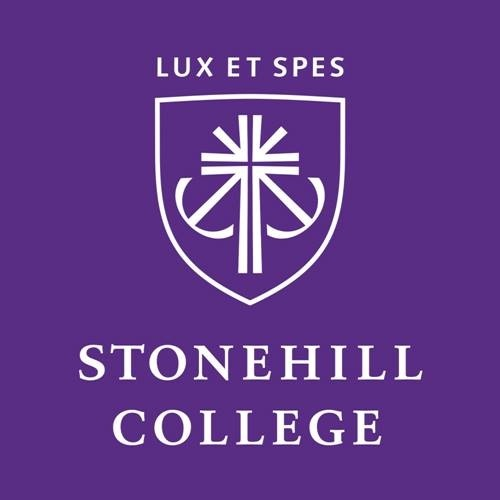 Stonehill College logo
