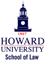 Howard University School of Law logo