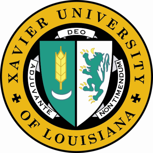Xavier University of Louisiana logo