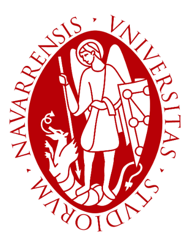 Universidad de Navarra logo