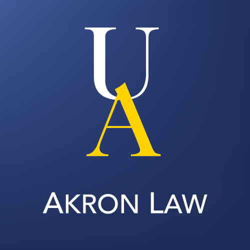 University of Akron School of Law logo