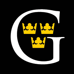 古斯塔夫阿道夫学院 logo