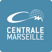 Ecole Centrale de Marseille logo