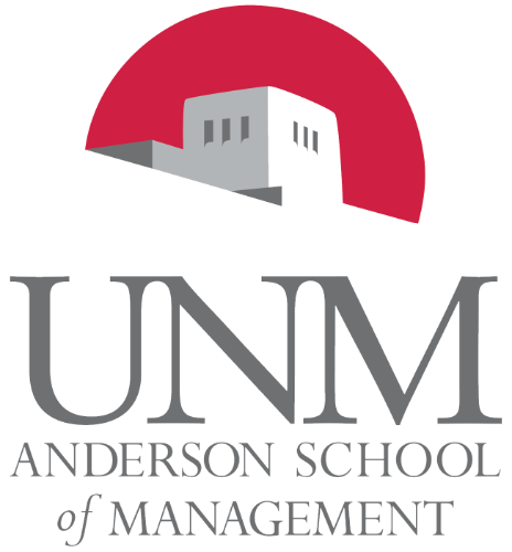 新墨西哥大学管理学院 logo