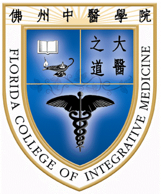 Florida College of Integrative Medicine logo