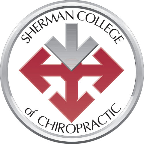 Sherman College of Chiropractic logo