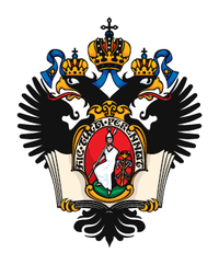 圣彼得堡国立大学 logo