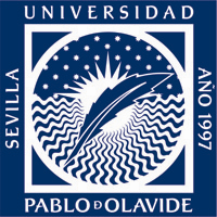 Universidad Pablo de Olavide logo