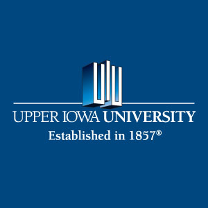 上爱荷华大学 logo