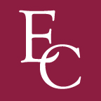 厄勒姆学院 logo