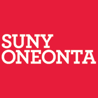 纽约州立大学 Oneonta 学院 logo