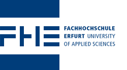 Fachhochschule Erfurt logo