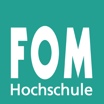FOM University of Applied Sciences for Economics and Management logo