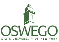 State University of New York College at Oswego logo