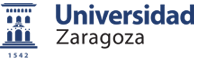 Universidad de Zaragoza logo