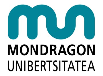 Mondragon Unibertsitatea logo