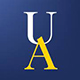 The University of Akron logo