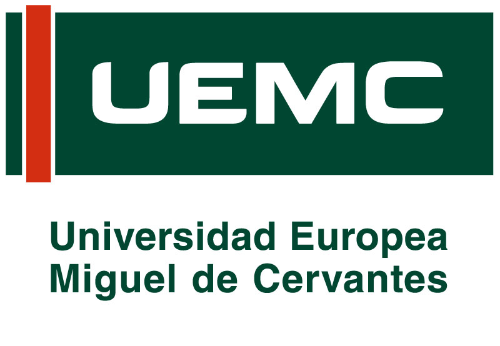 Universidad Europea Miguel de Cervantes logo