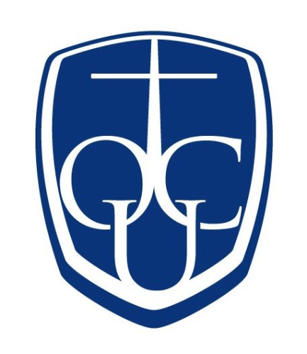 奥克兰市大学 logo