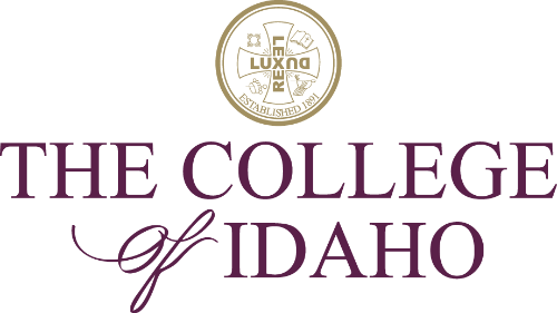 The College of Idaho logo