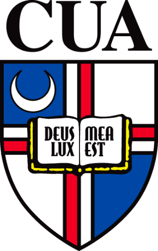 The Catholic University of America logo