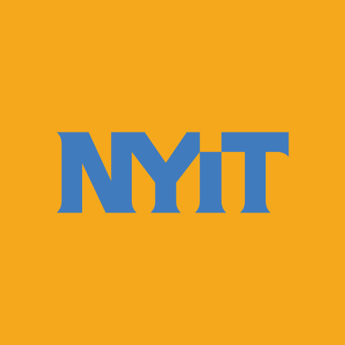 纽约理工学院 logo