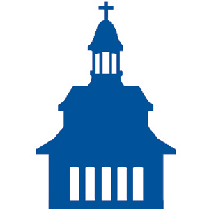 阿罗伊修斯山学院 logo