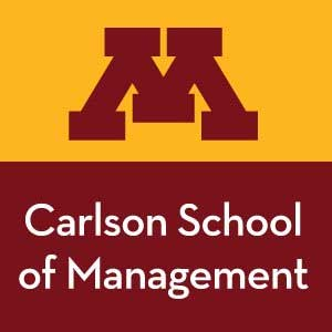 University of Minnesota - Carlson School of Management logo
