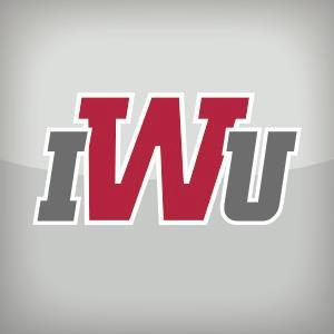 印第安纳卫斯理大学 logo