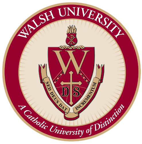 华许大学 logo